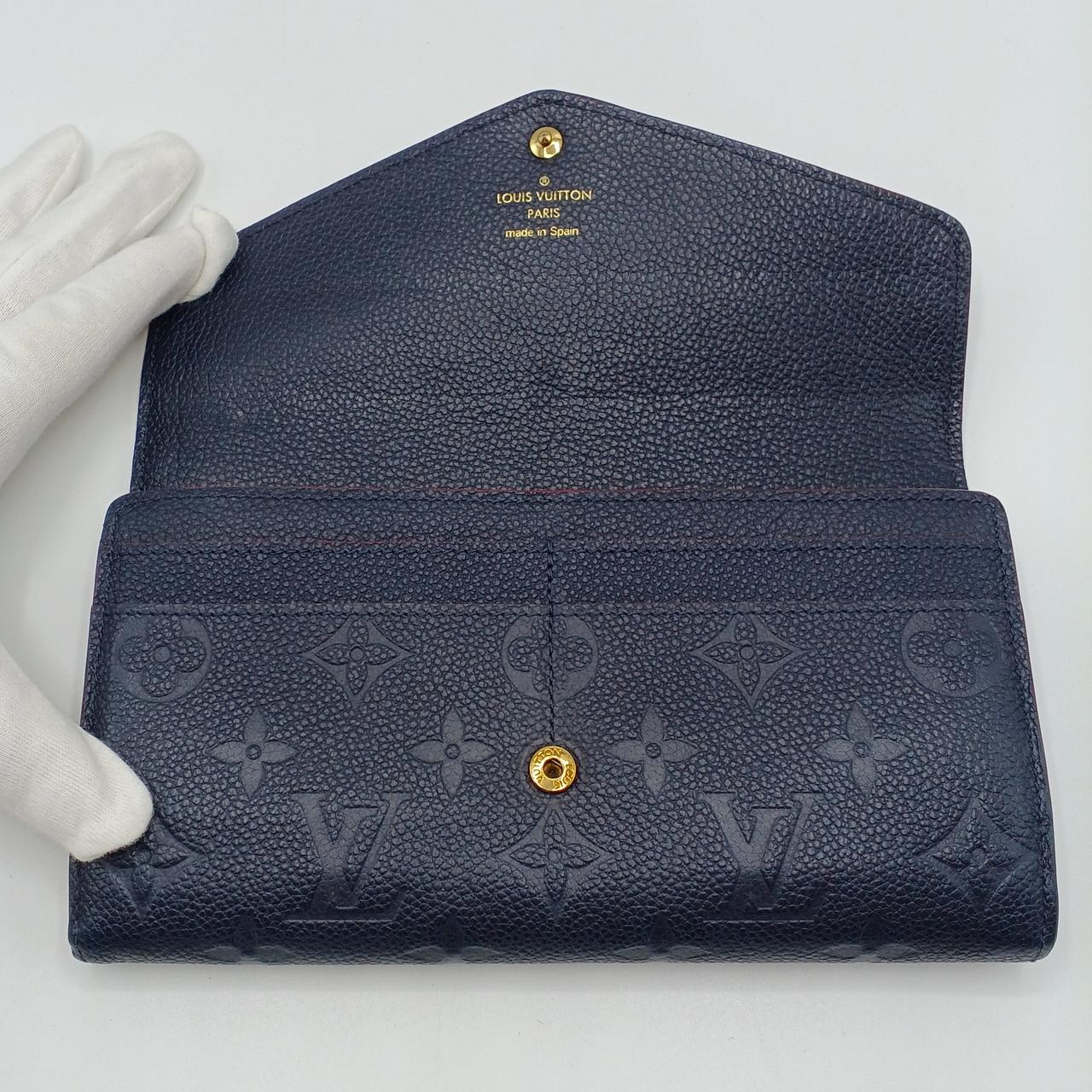 開いた状態 カードポケット6個