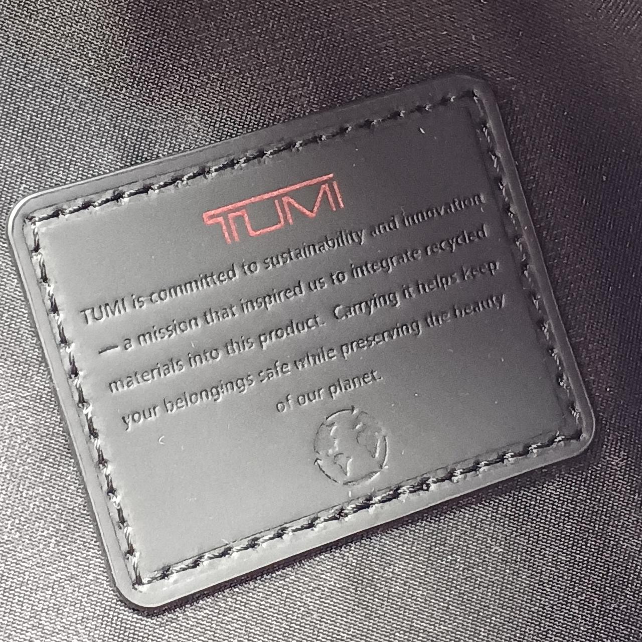 **wkaさま専用　TUMI トートバッグ美品 SHIPS別注】TUMI: 完全別注モデル エクスパンダブル スクエア トート