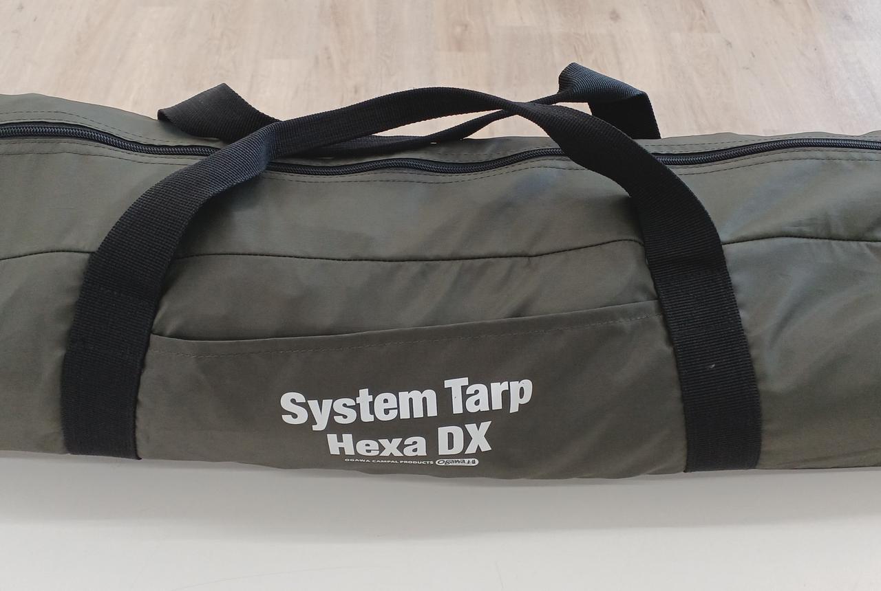 テント/タープ ogawa  system  tarp hexa DX システムタープ ヘキサDX / ogawa ONLINE STORE