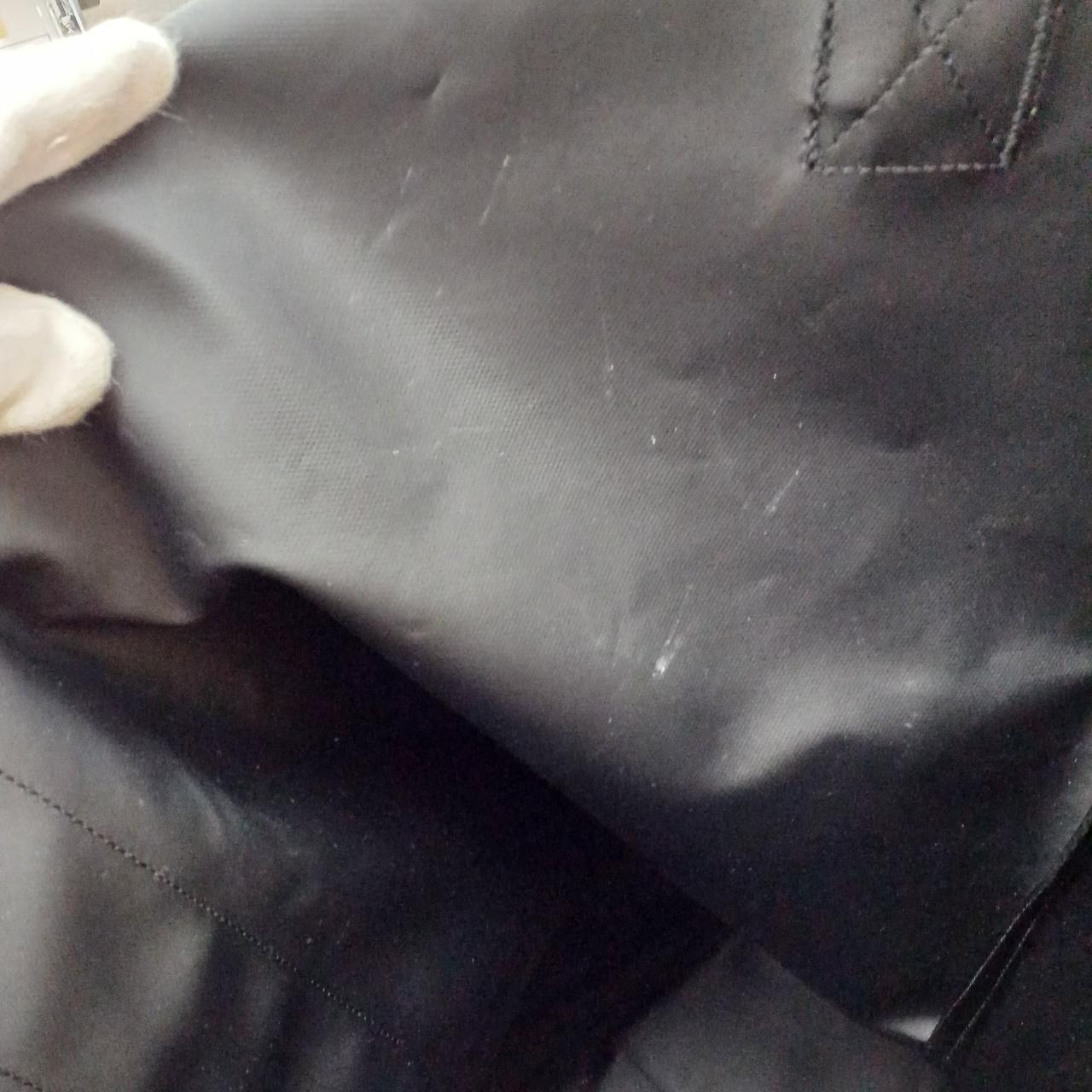 内ポケット横 キズあり