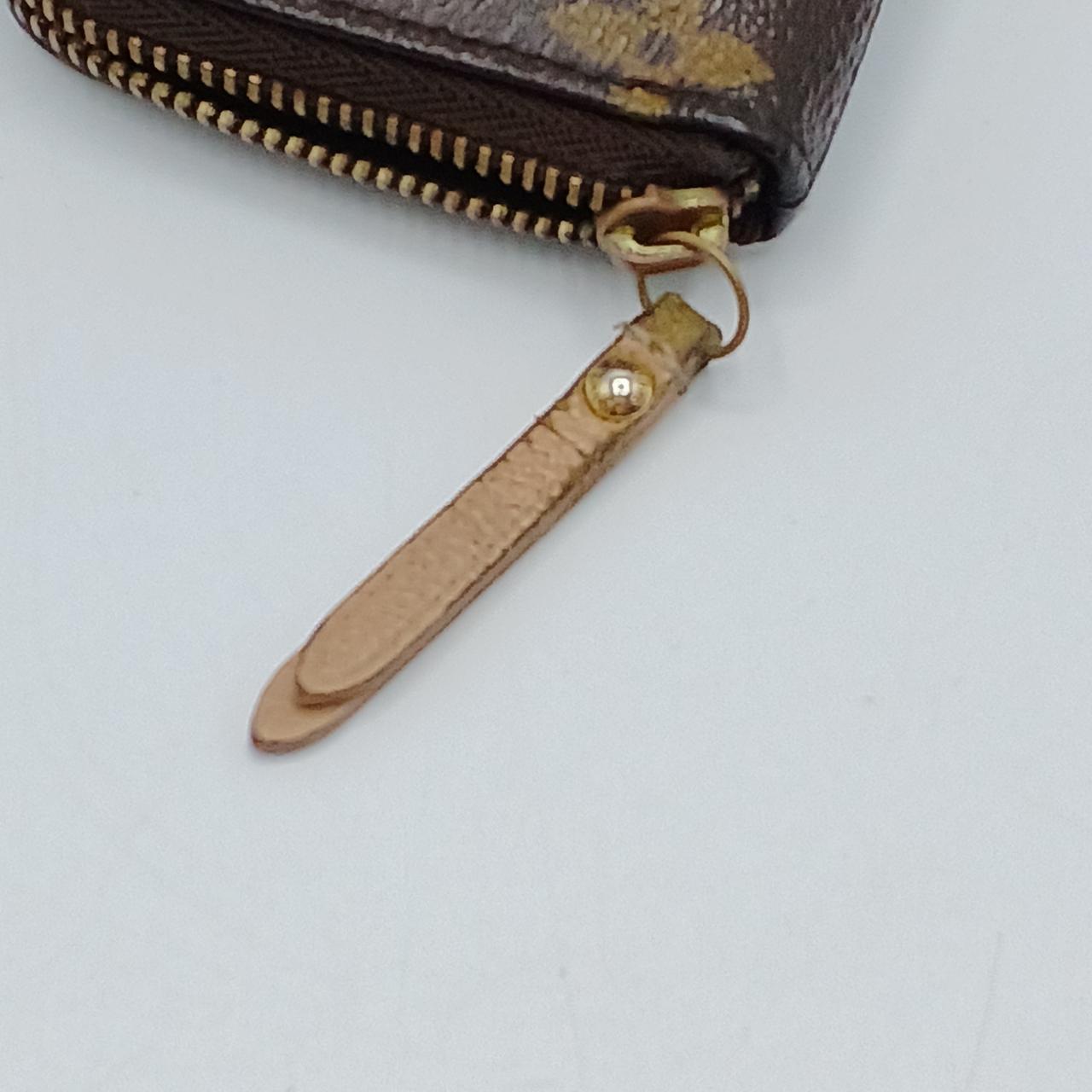 レザー割れあり