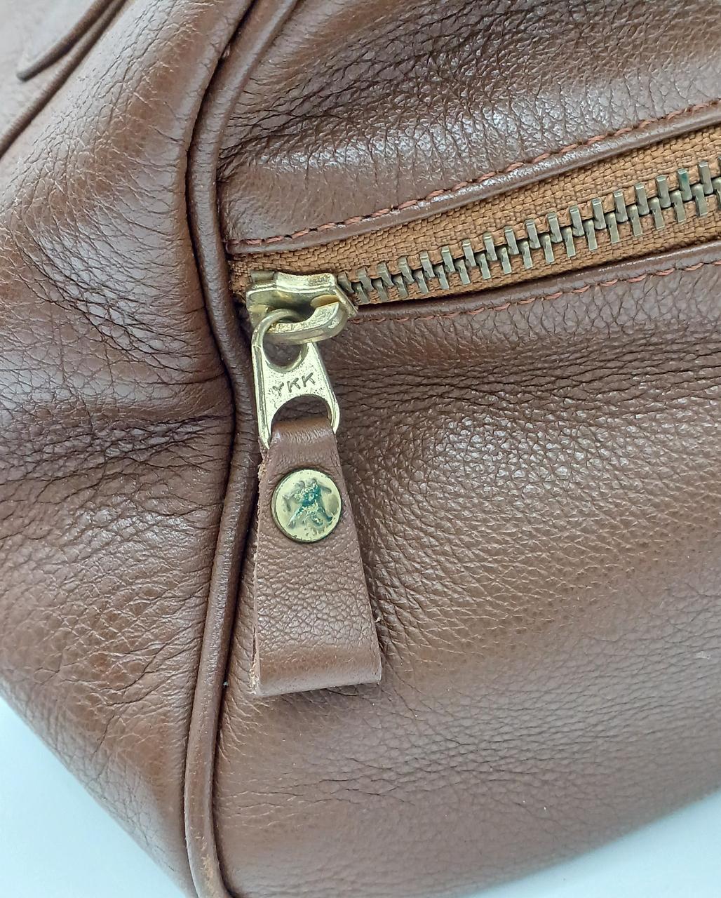 サイドポケットファスナー