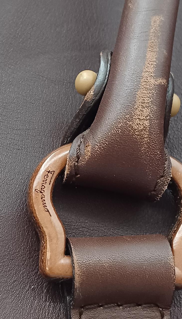 ハンドル付け根4箇所とも画像のような状態