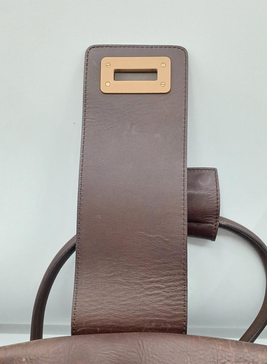 SALVATORE FERRAGAMO|レザーボストンバッグ|【ハードオフ公式通販