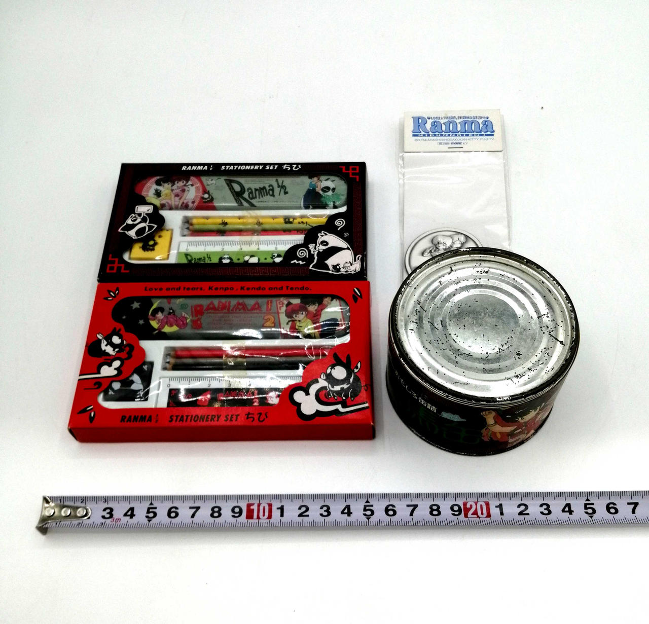 2025，お買い得】 らんま1/2グッズまとめて