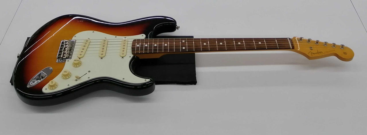 Fender Japan Stratocaster ブラック 超美品の中古ギター フェンダージャパン(FENDER JAPAN)|エレキギター|HARDOFFオフ