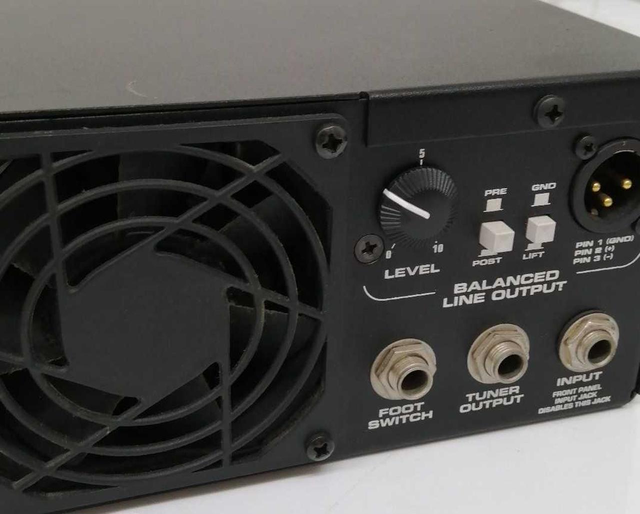 ベースヘッドアンプ SHINOS&L Series City Bass |