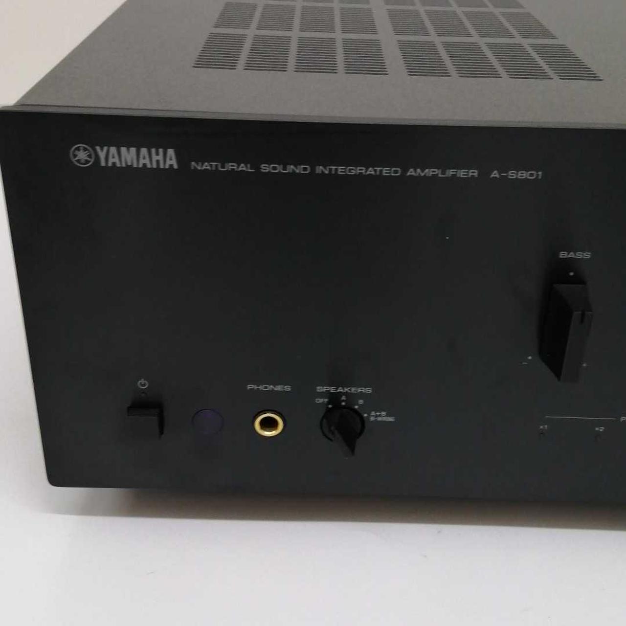 YAMAHA プリメインアンプ ヤマハ プリメインアンプ A-6｜Yahoo!フリマ（旧PayPayフリマ）