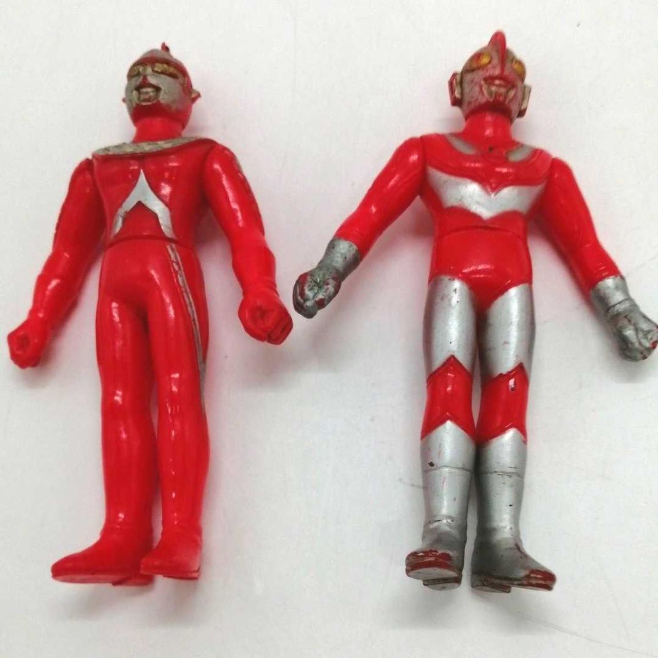 ウルトラマンソフビ　11体 BANDAI|ウルトラマンソフビ11体セット|HARDOFFオフモール（オフモ