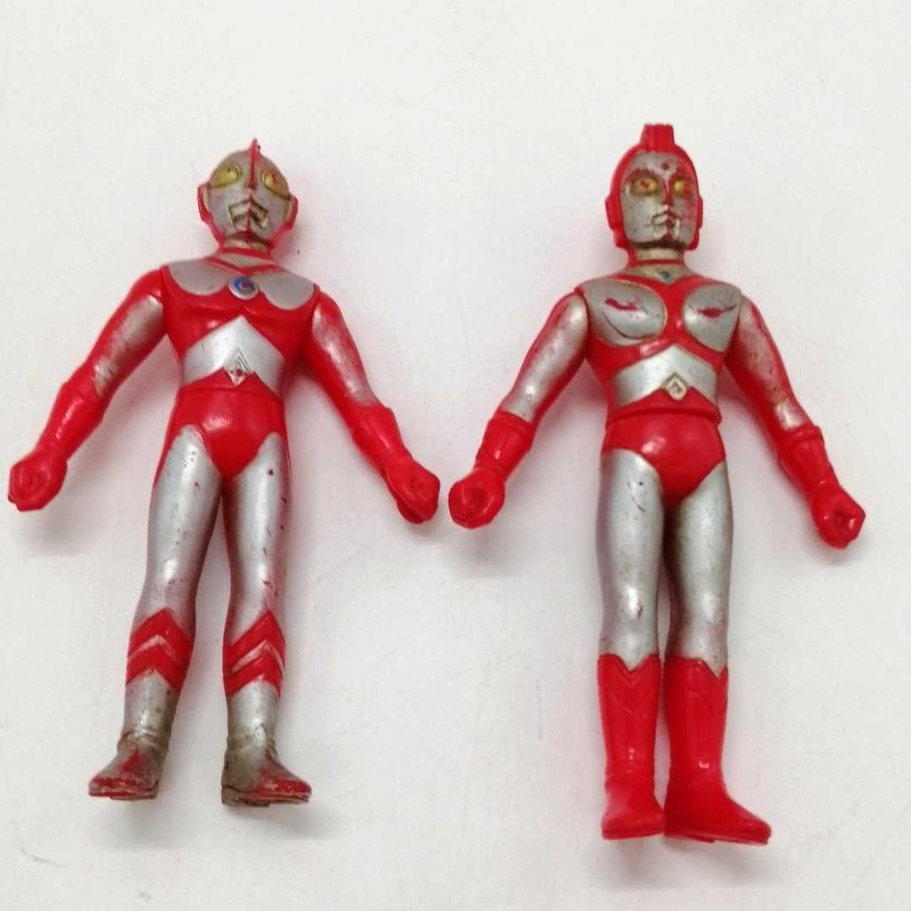 BANDAI|ウルトラマンソフビ11体セット|HARDOFFオフモール（オフモ