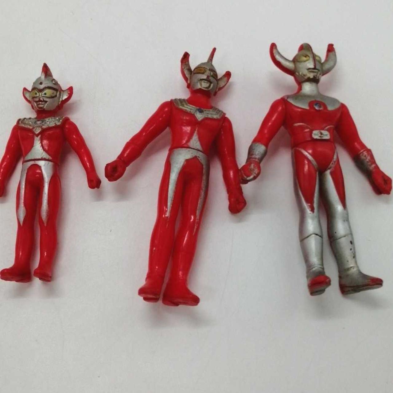 BANDAI|ウルトラマンソフビ11体セット|HARDOFFオフモール（オフモ