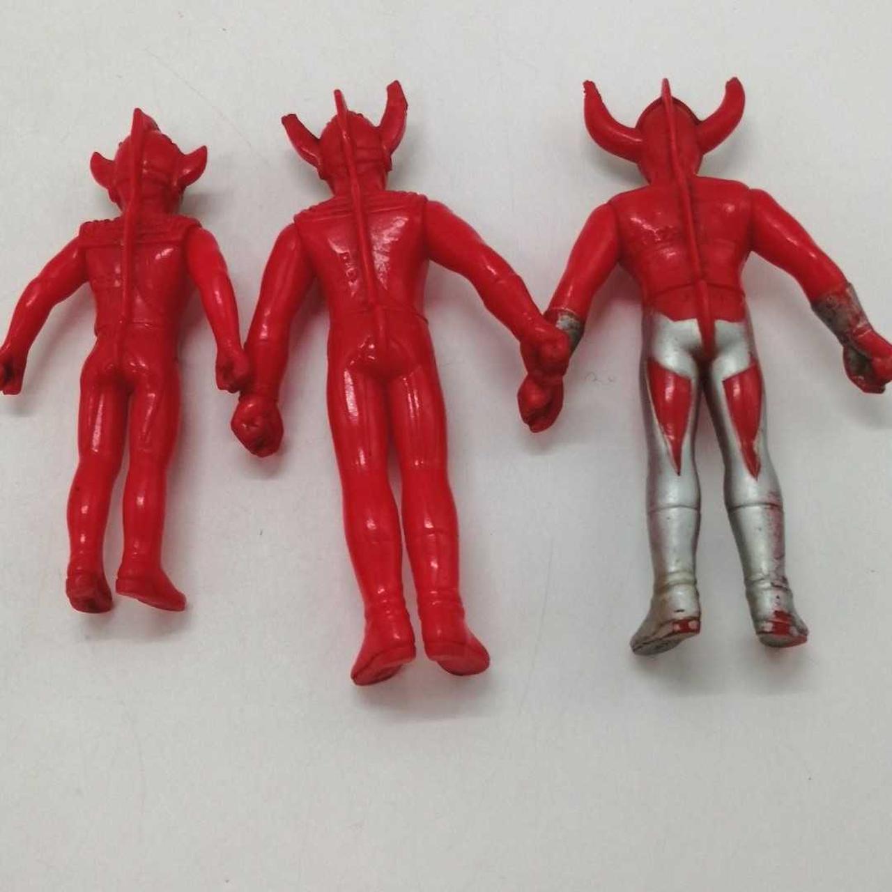 BANDAI|ウルトラマンソフビ11体セット|HARDOFFオフモール（オフモ