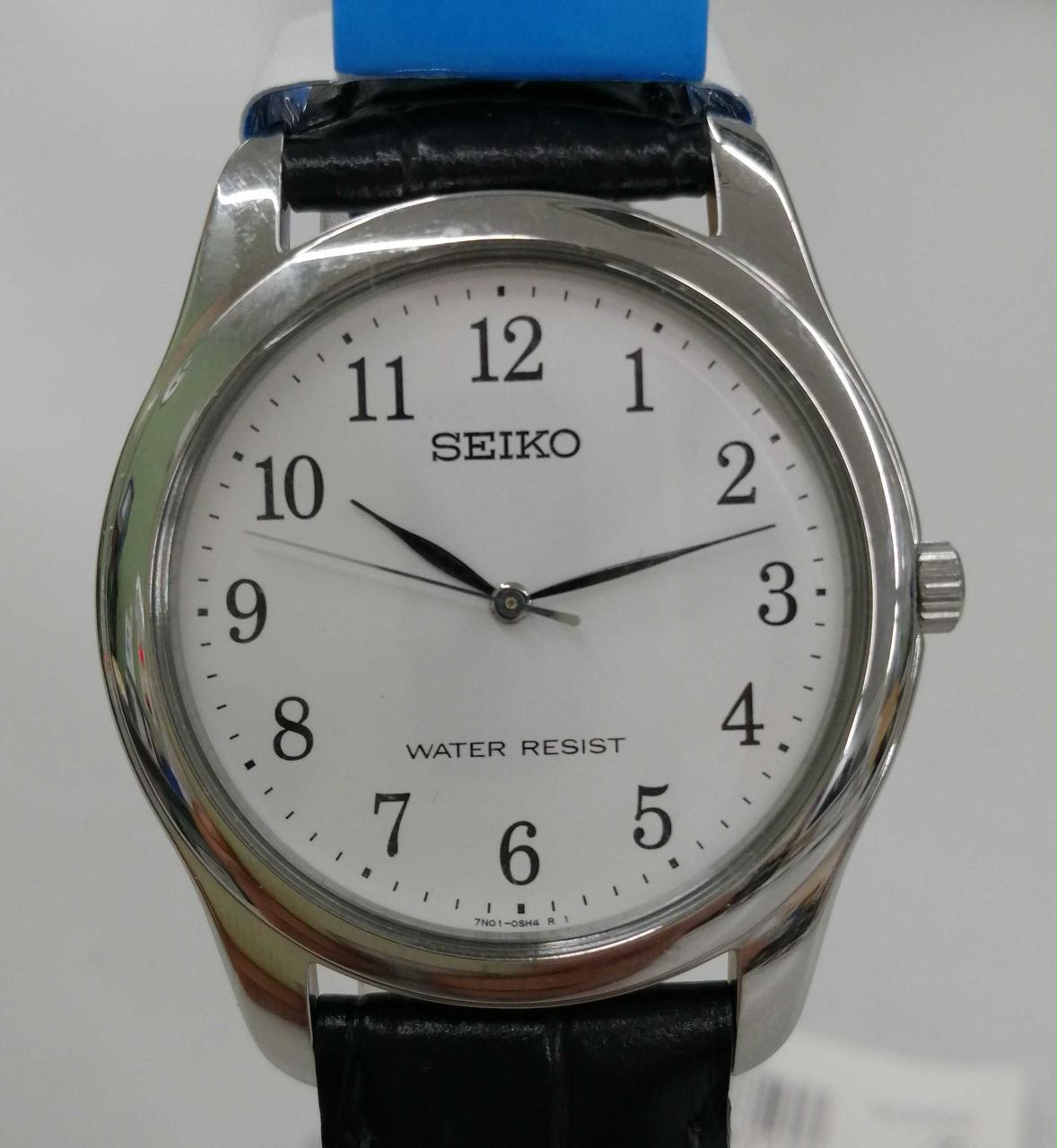 SEIKO セイコー スピリット SCXP033 7N01-0EF0 オマケ付き セイコー(SEIKO)|クォーツ腕時計 スピリット|HARDOFFオフモール