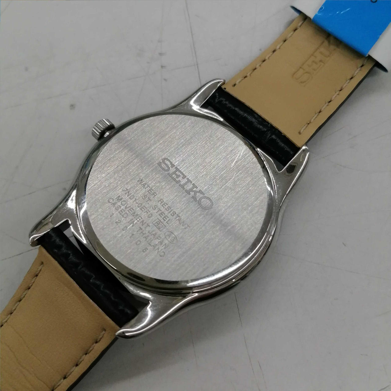 セイコー(SEIKO)|クォーツ腕時計 スピリット|HARDOFFオフモール