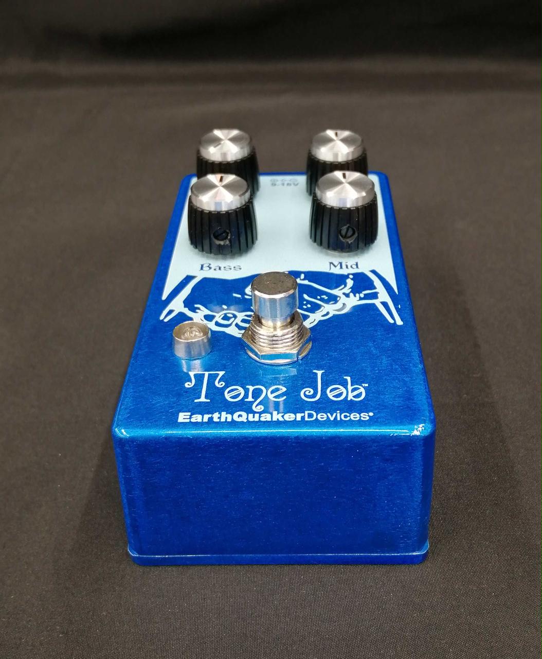 Tone Job EQ & Boost — EarthQuaker Devices
