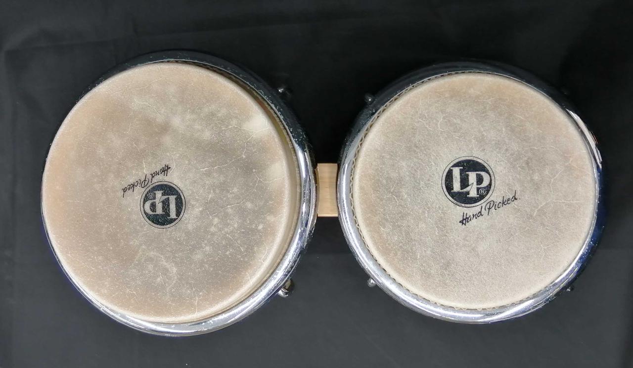 LP エルピー ボンゴ Amazon | LP エルピー ボンゴ Aspire Wood Bongos Black