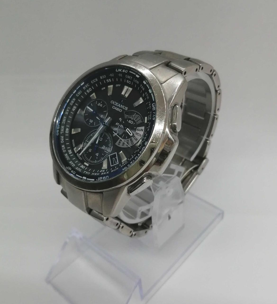 カシオ(CASIO)|OCEANUS オシアナス タフソーラー|HARDOFFオフモール