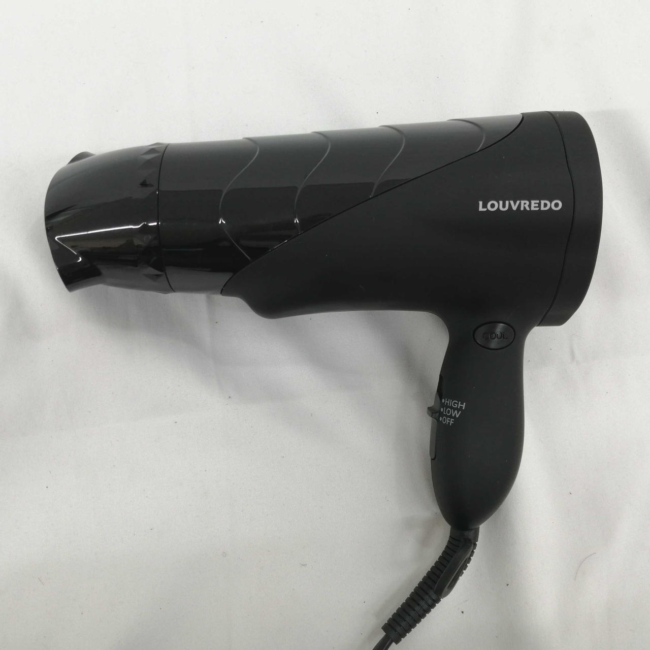 ！期間限定お値下げ！LOUVREDO 復元ドライヤー HH-1128 復元ドライヤー／スタイラー | LOUVREDO ルーヴルドー