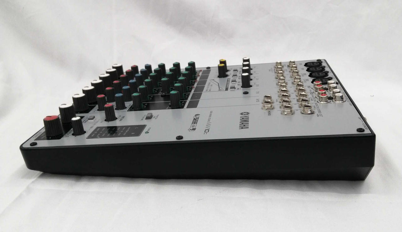 YAMAHA MW10C アナログミキサー ヤマハ | MW10C - AUDIOインターフェース／MIDIインターフェース