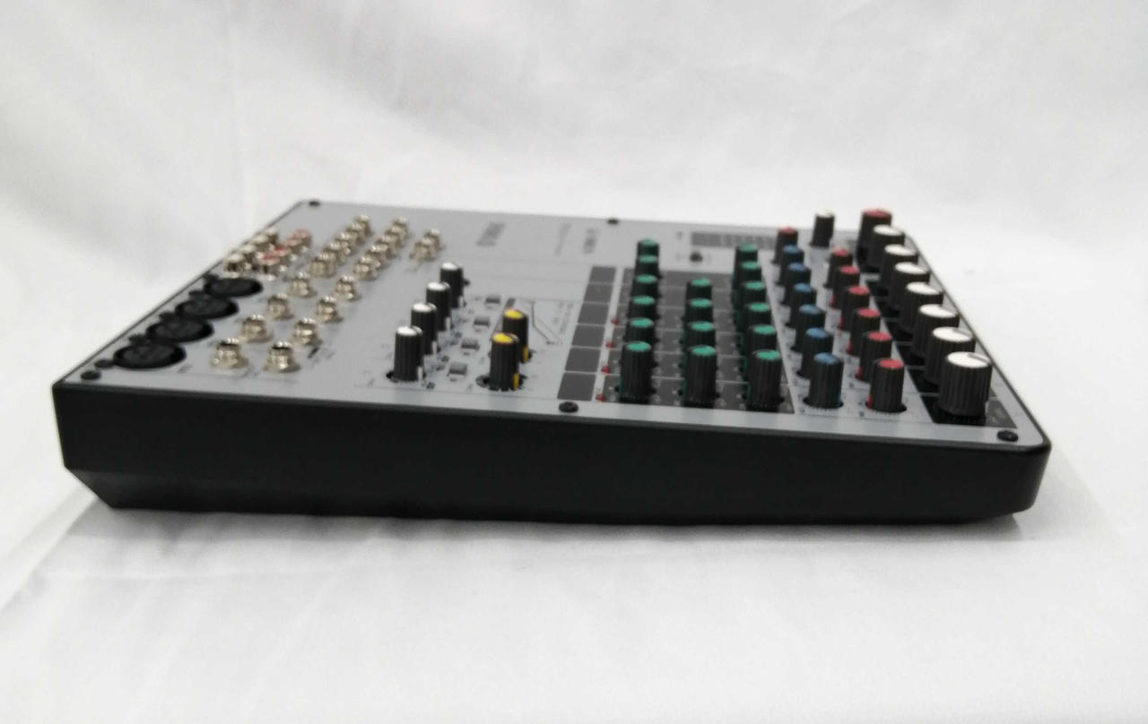 YAMAHA MW10C アナログミキサー Yamaha MW10C - 10-Channel USB Mixer MW10C B&H Photo Video