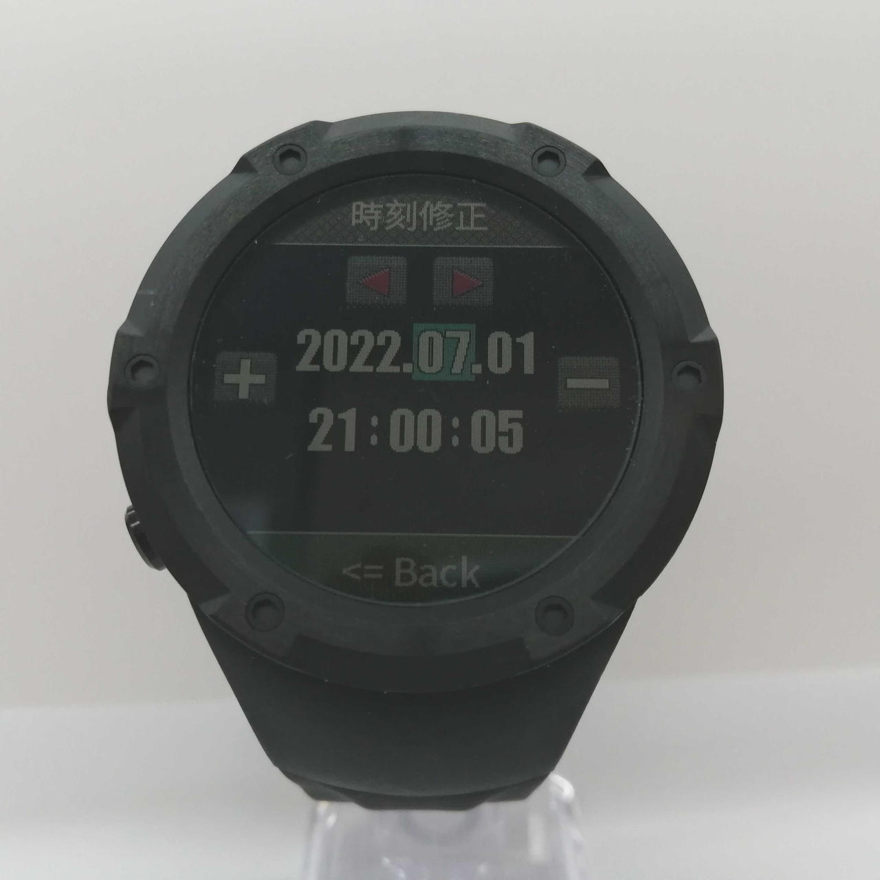 NEXTFIELD Shot Navi ゴルフ GPSウォッチ SHOT NAVI|ゴルフ用GPSウォッチ|HARDOFFオフモール（オフモ