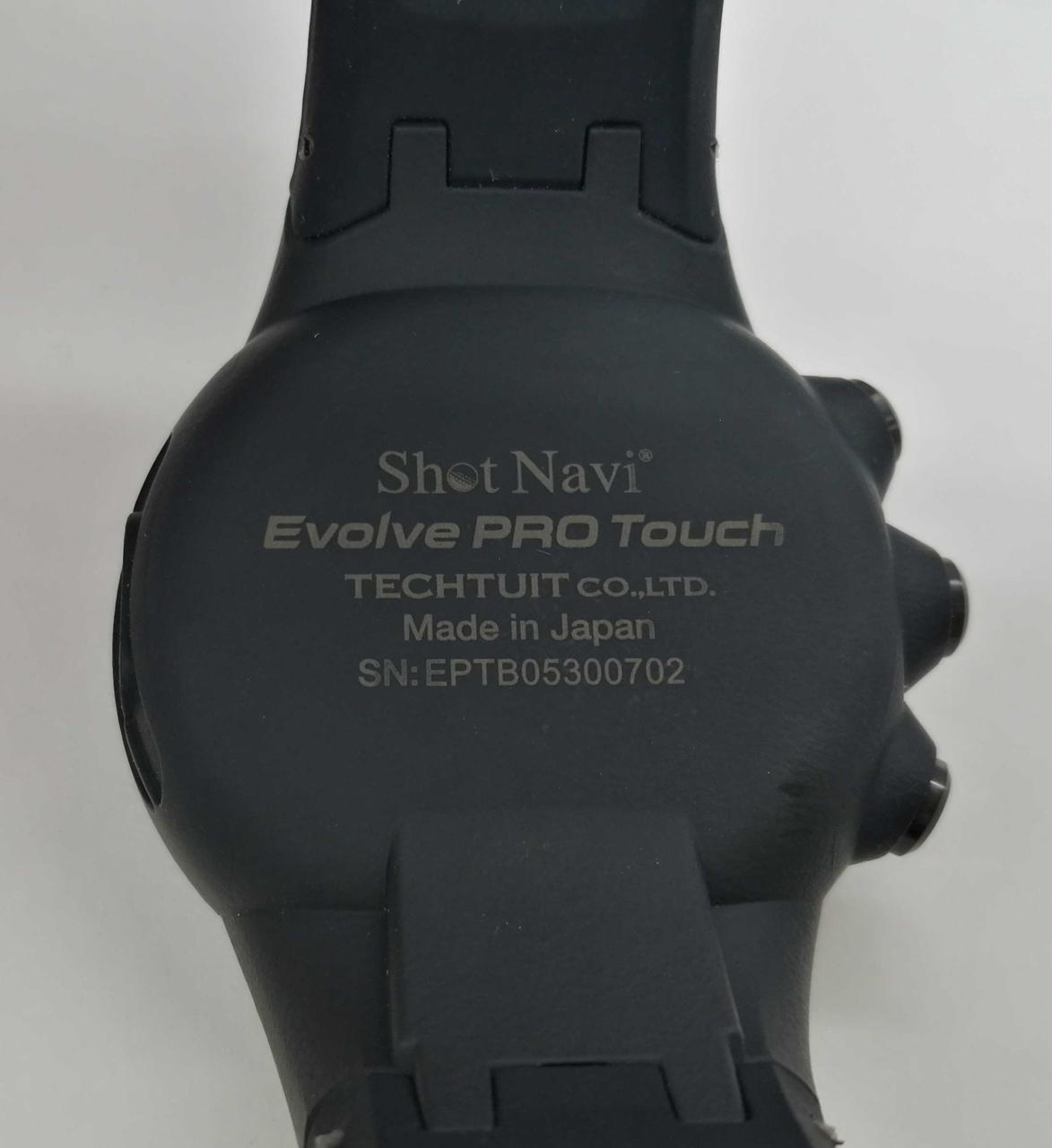 NEXTFIELD Shot Navi ゴルフ GPSウォッチ ShotNavi ショットナビ Shot Navi エボルブ SE Evolve ゴルフ