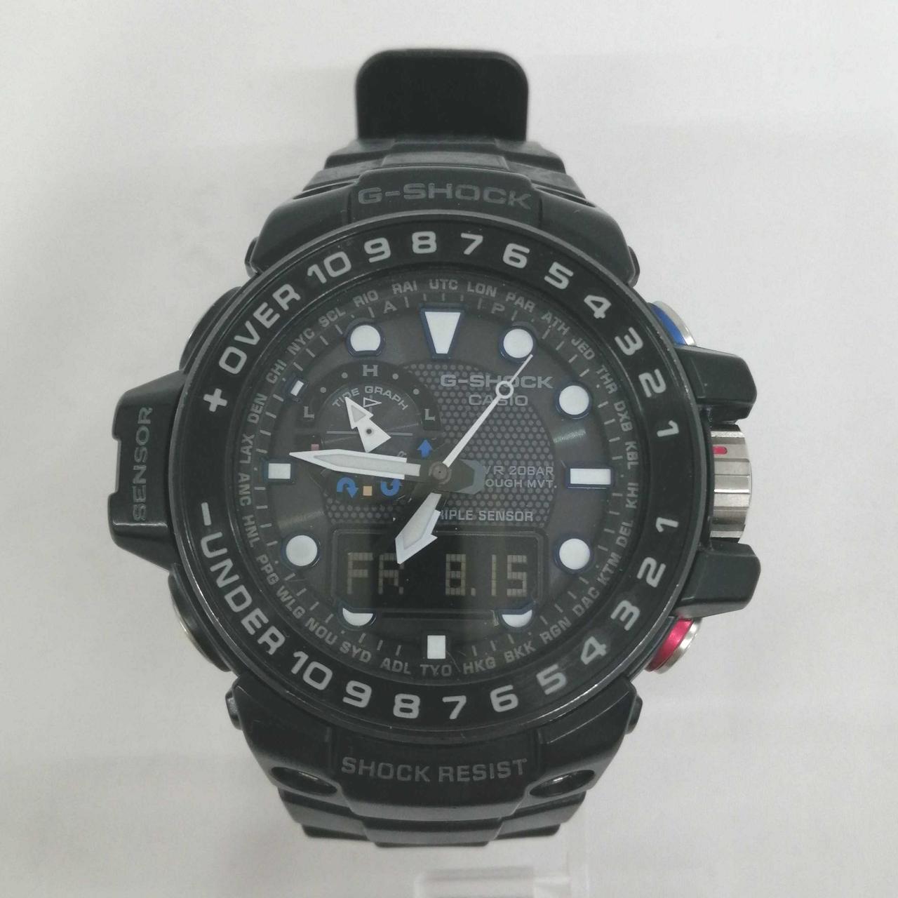 カシオ(CASIO)|G-SHOCK Master of G GULFMASTER|HARDOFFオフ