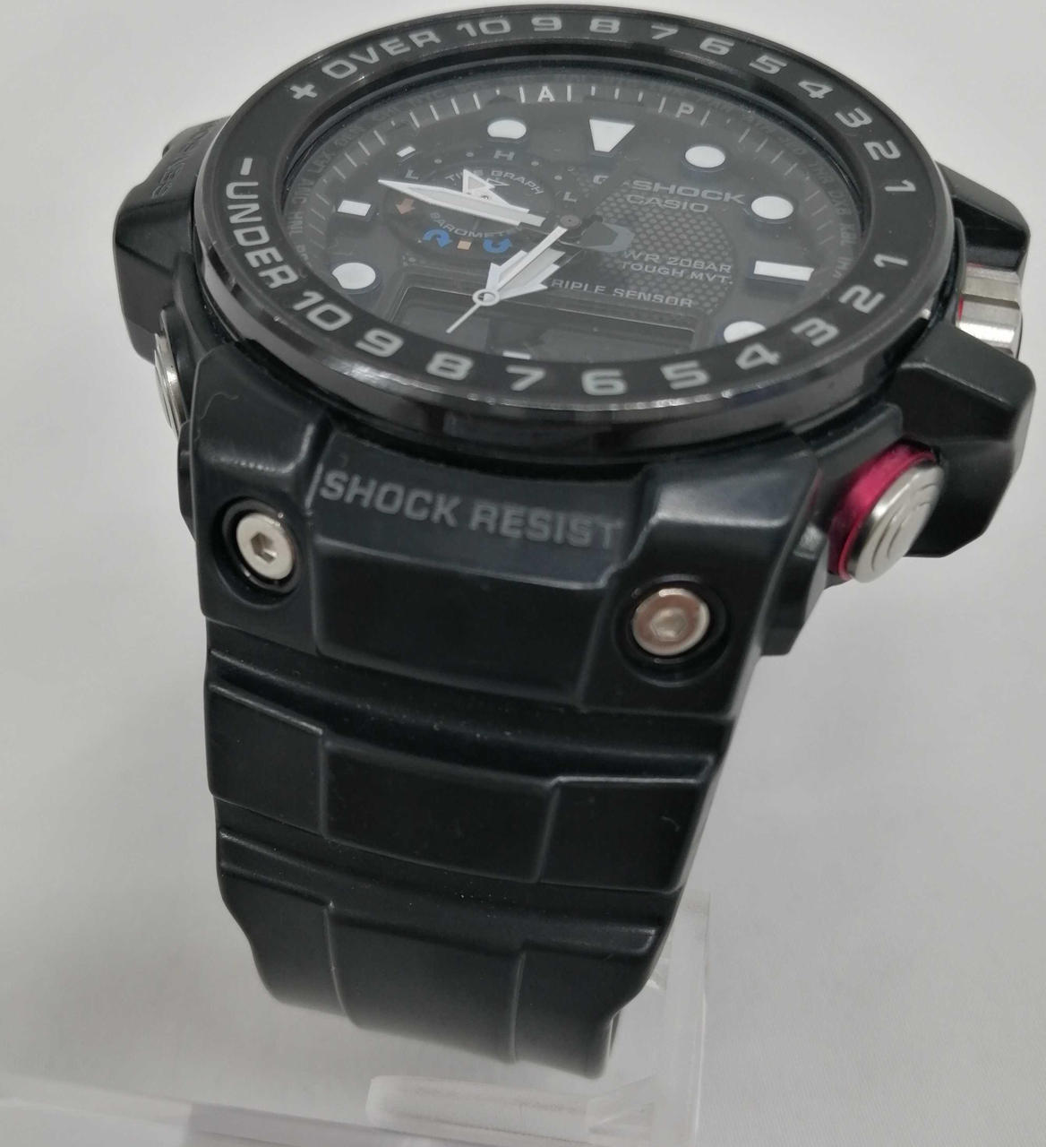 【中古美品】G-SHOCK マスターオブG GWN-1000B M70411-8 中古美品】G-SHOCK マスターオブG GWN-1000B M70411-8 - メルカリ
