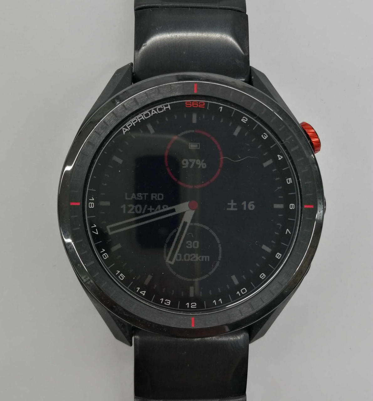 GARMIN ガーミン/GPS ゴルフウォッチ/APPROACH S62/BCランク/82【中古】 楽天市場】GARMIN ガーミン ゴルフナビ GPS Approach S62