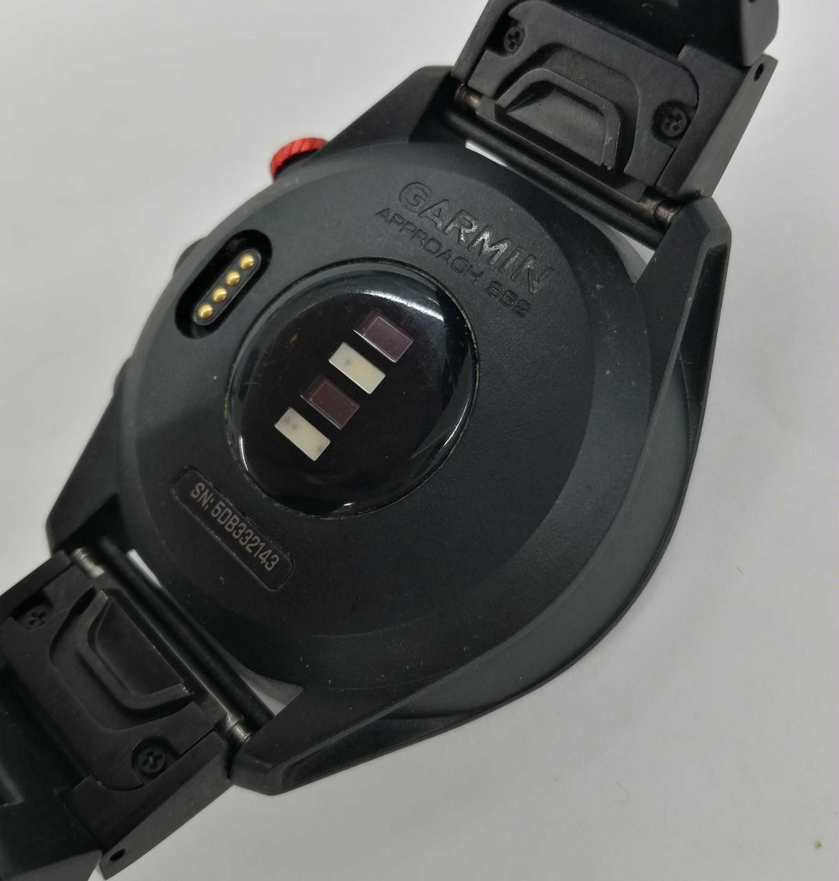 GARMIN ガーミン/GPS ゴルフウォッチ/APPROACH S62/BCランク/82【中古】 楽天市場】GARMIN ガーミン ゴルフナビ GPS Approach S62