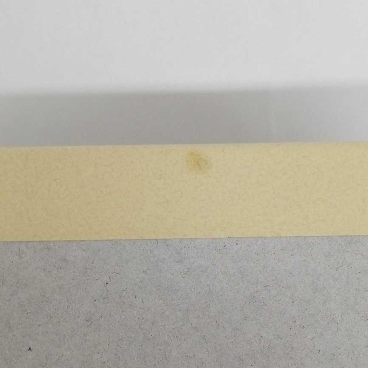 箱裏シミ一部あり