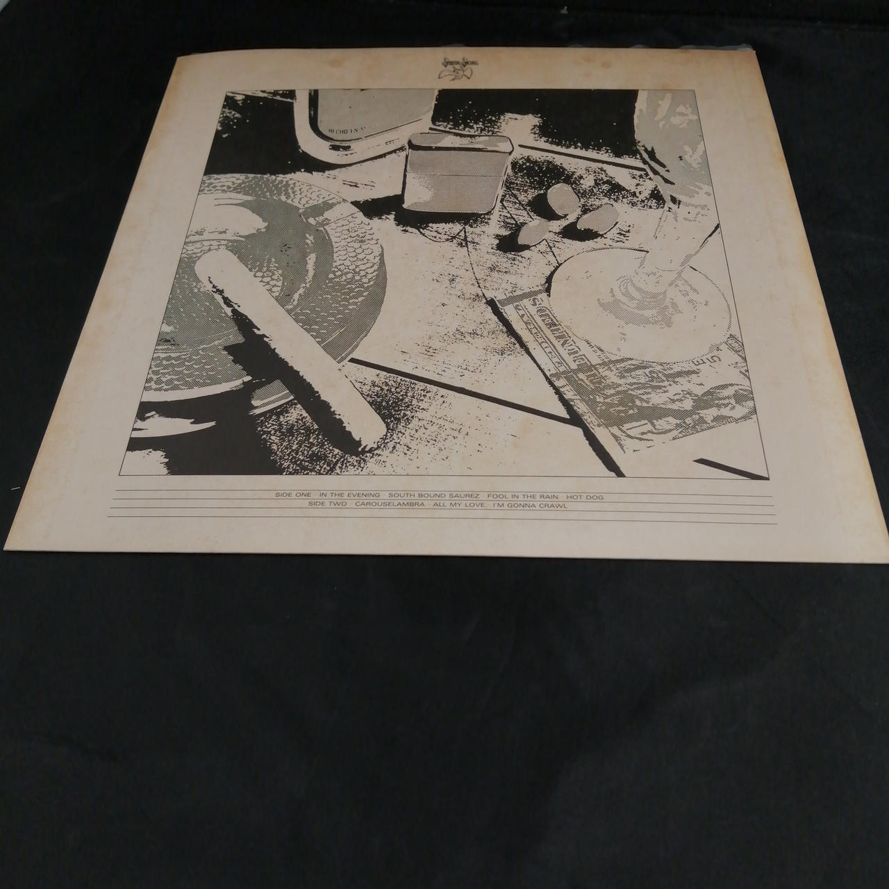 汚れあります。