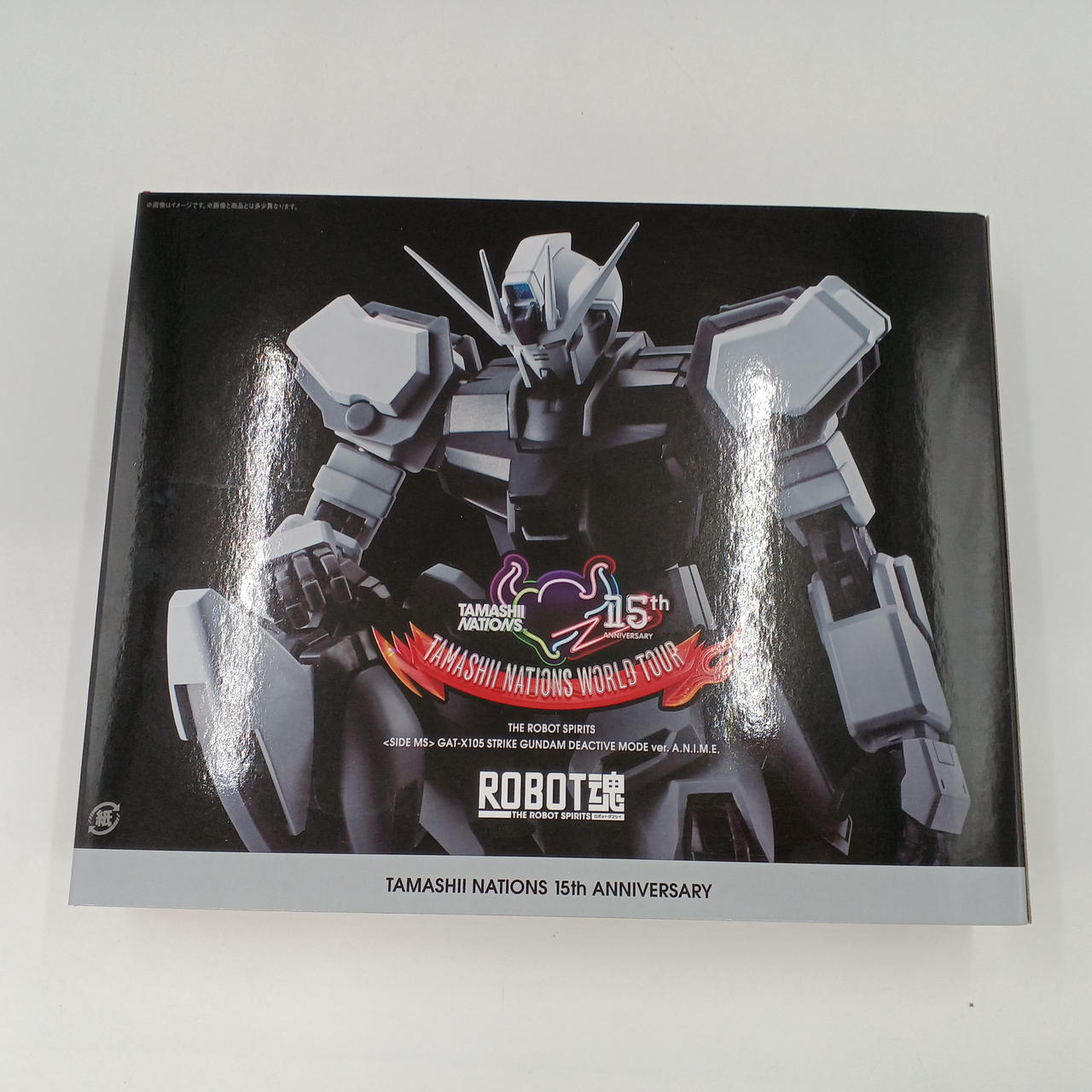 ROBOT魂ガンダムSEEDストライクガンダム