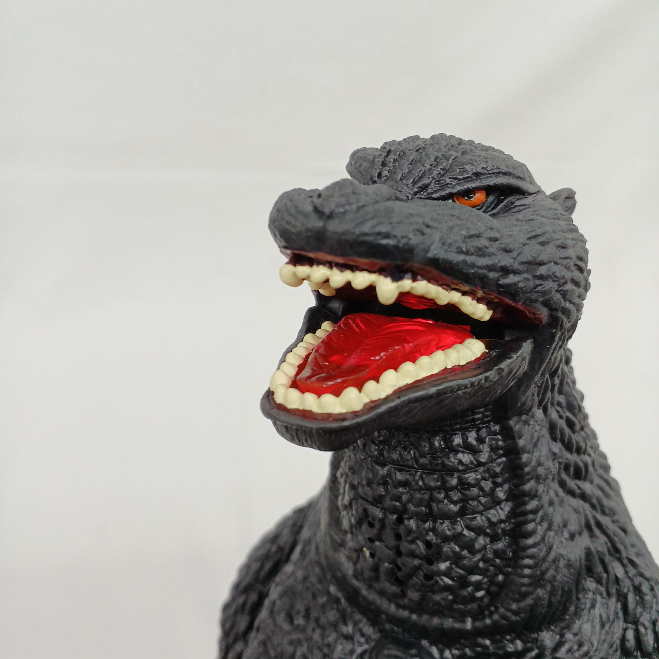 熱線サウンド時、口内発光します