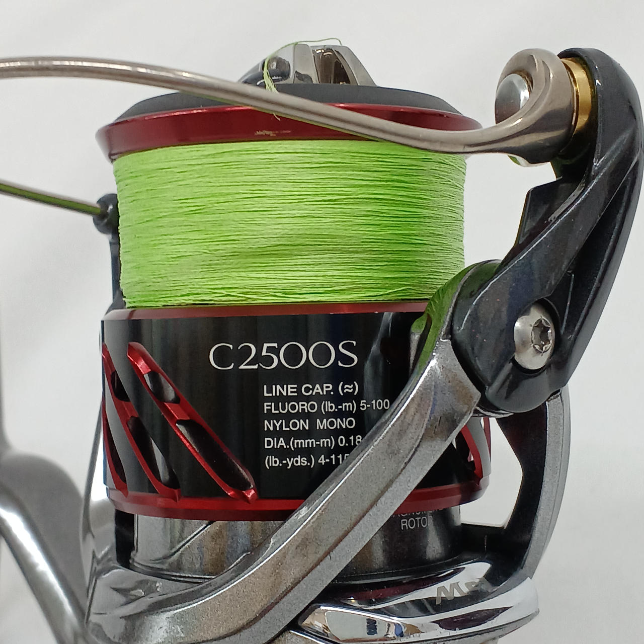 SHIMANO|スピニングリール/16ストラディックCI4+ C2500S|HARDOFF