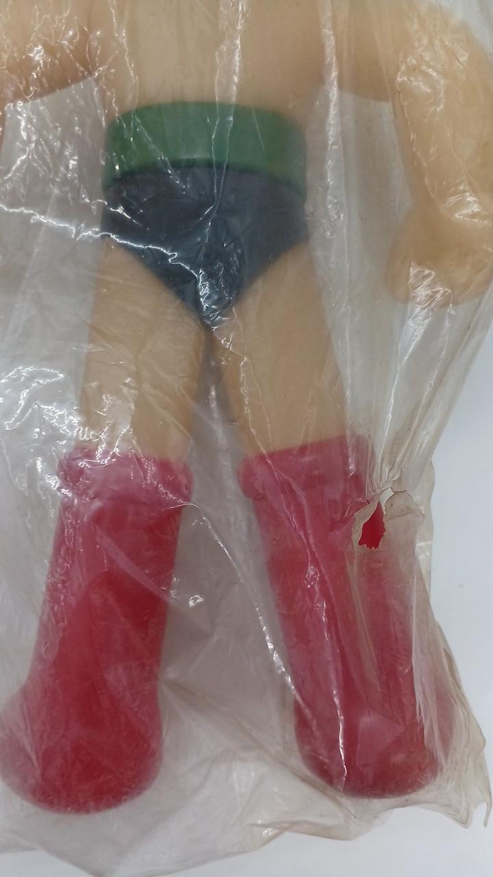 袋に破れあります