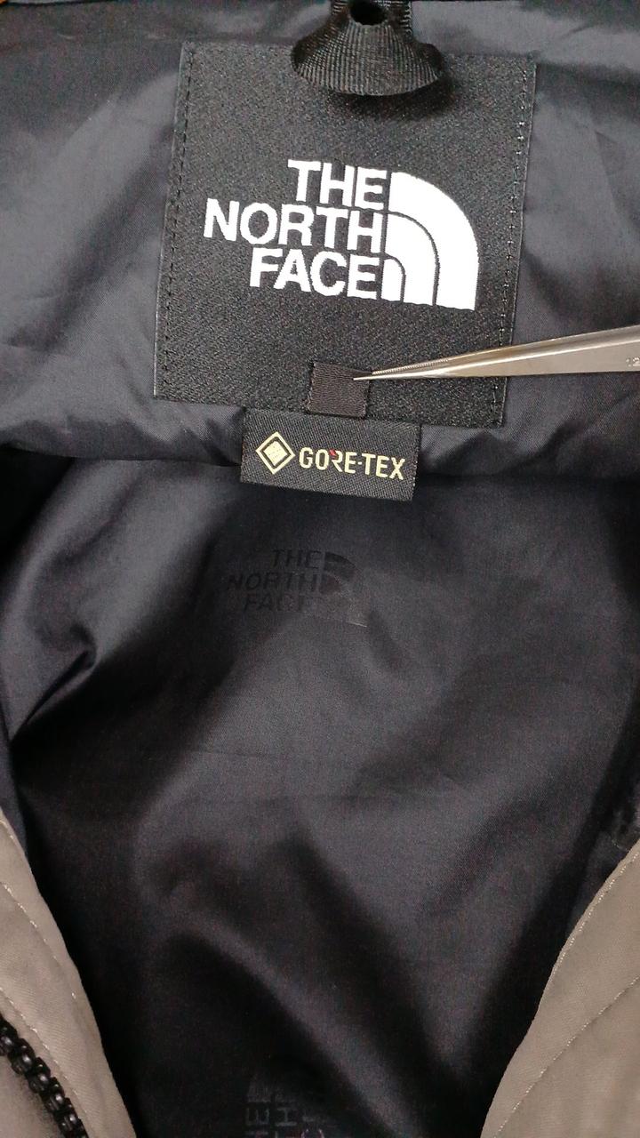 GORE-TEXになっております。