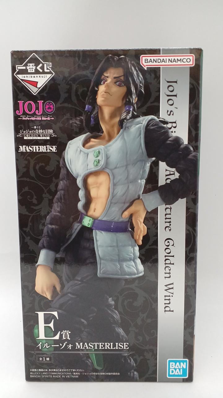 ジョジョの奇妙な冒険 一番くじフィギュア