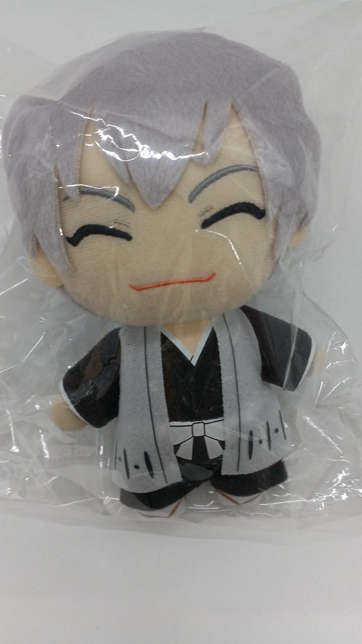 BLEACH ブリーチ 市丸ギン ぬいぐるみ ともぬい vol.2 プライズ BLEACH ともぬいvol.2 | オンラインクレーンゲーム「GiGO ONLINE