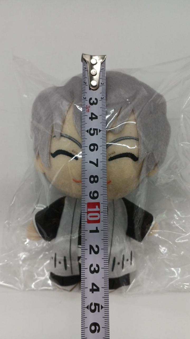BLEACH ブリーチ 市丸ギン ぬいぐるみ ともぬい vol.2 プライズ BLEACH ともぬいvol.2 | オンラインクレーンゲーム「GiGO ONLINE