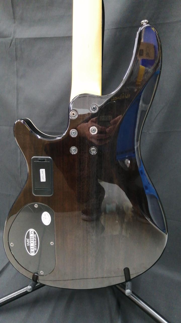 Schecter elite4 アクティブベース エレキベース Schecter elite4 アクティブベース エレキベース ベース