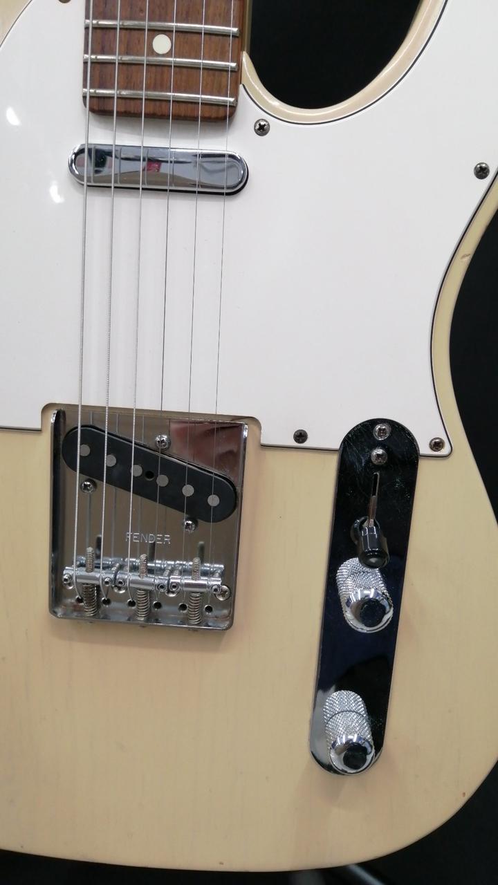 fender USA 製テレキャスター FENDER USA テレキャスター」の買取実績・相場-高額買取なら高く