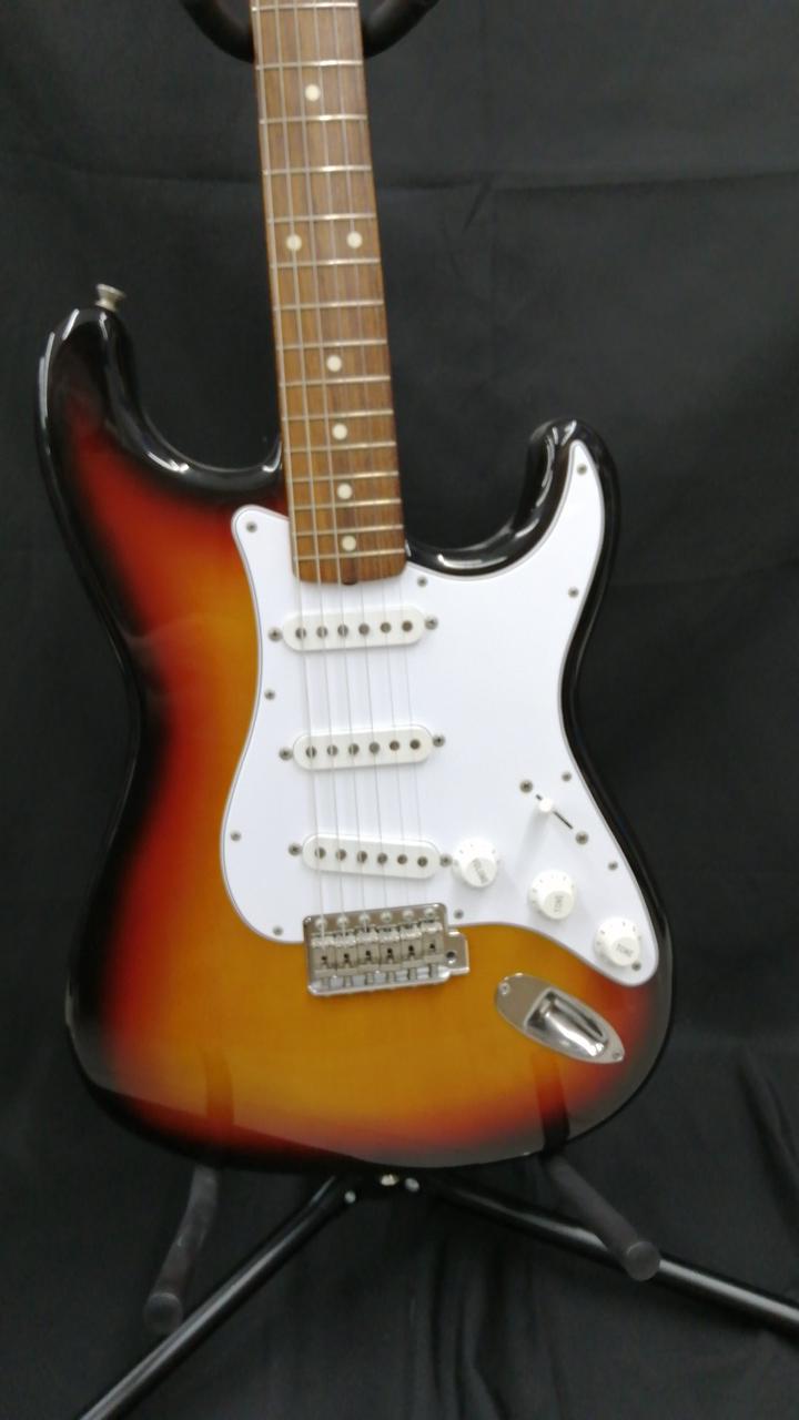 FENDER JAPAN|エレキギター ストラトキャスタータイプ|HARDOFFオフ