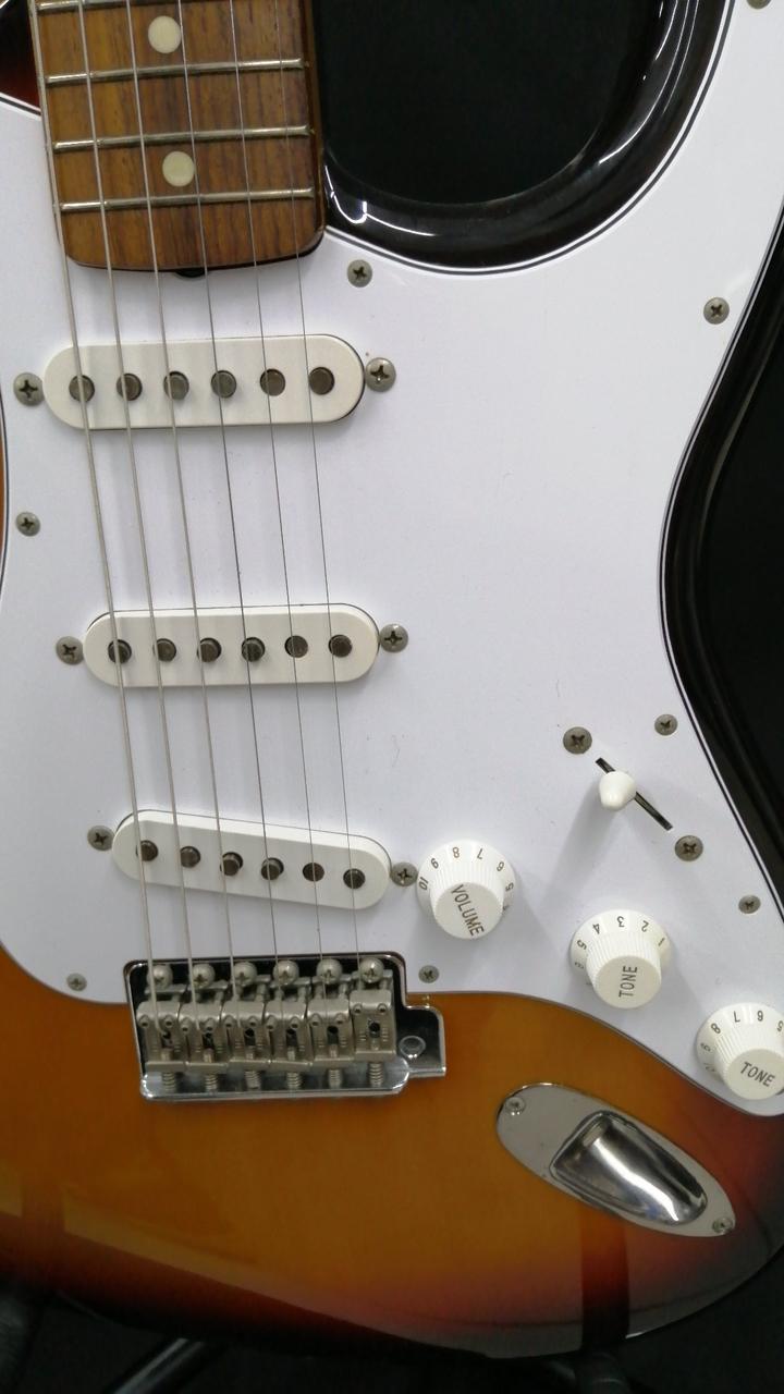 FENDER JAPAN|エレキギター ストラトキャスタータイプ|HARDOFFオフ