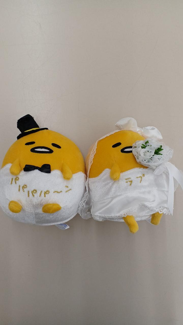 ぐでたま ウェディングドール 未開封