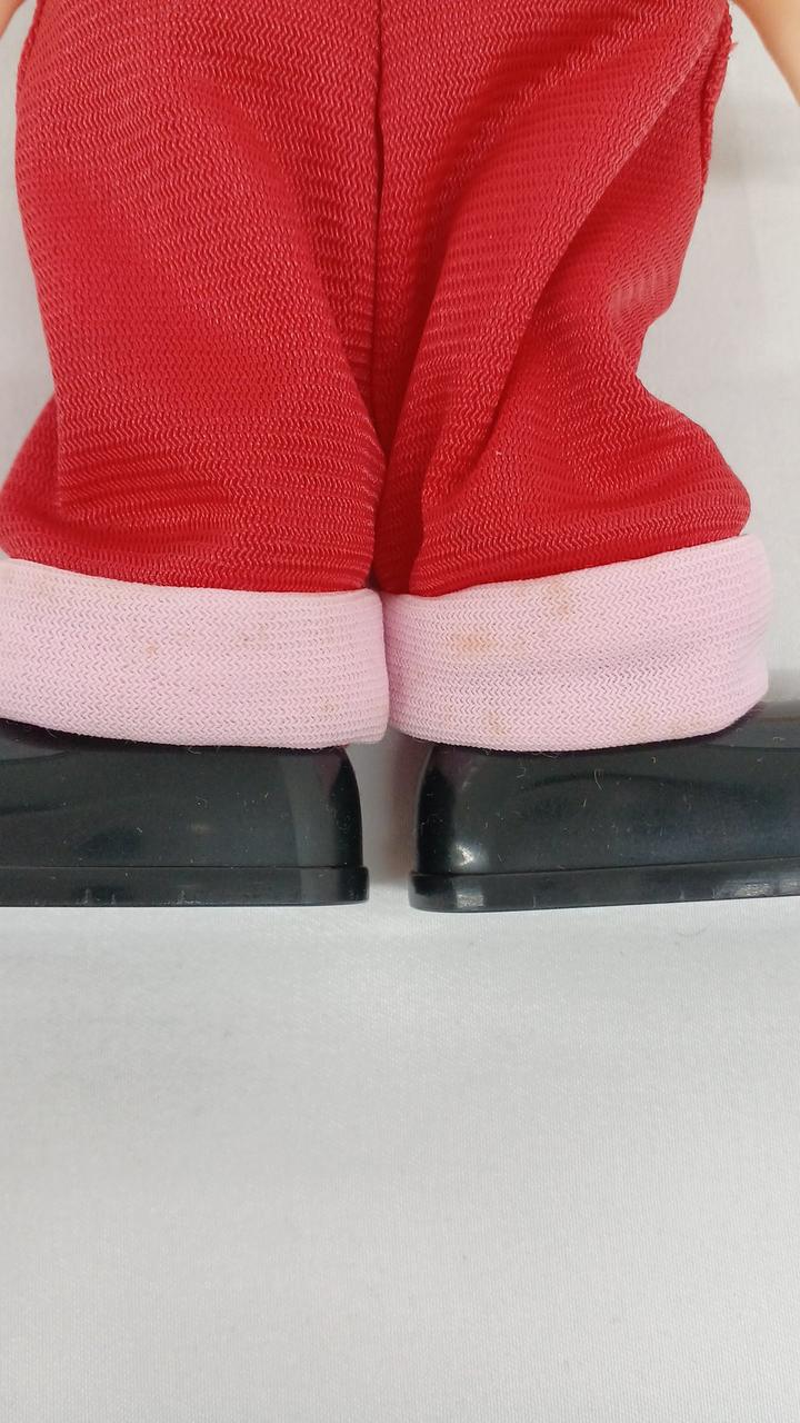 ボトムス背面裾ヨゴレ