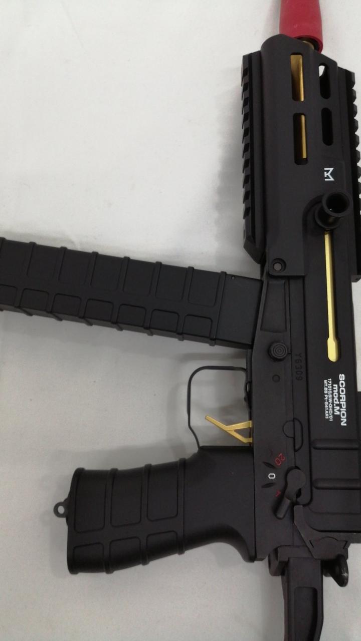 SCORPION mod.M 電動ガン　美品 TOKYO MARUI|電動ガン SCORPION MOD.M|HARDOFFオフモール