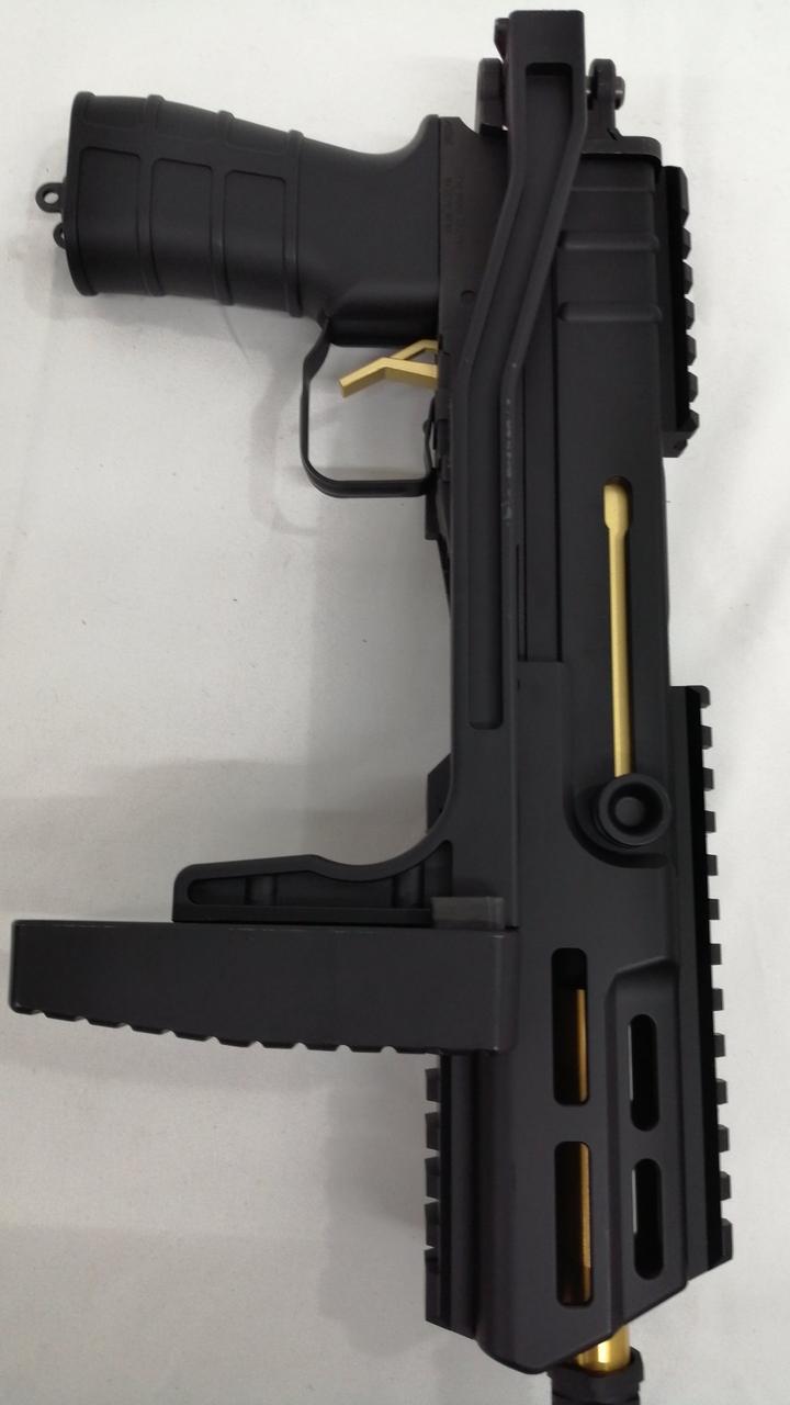 SCORPION mod.M 電動ガン スコーピオン モッドM - 電動コンパクトマシンガン | 東京マルイ