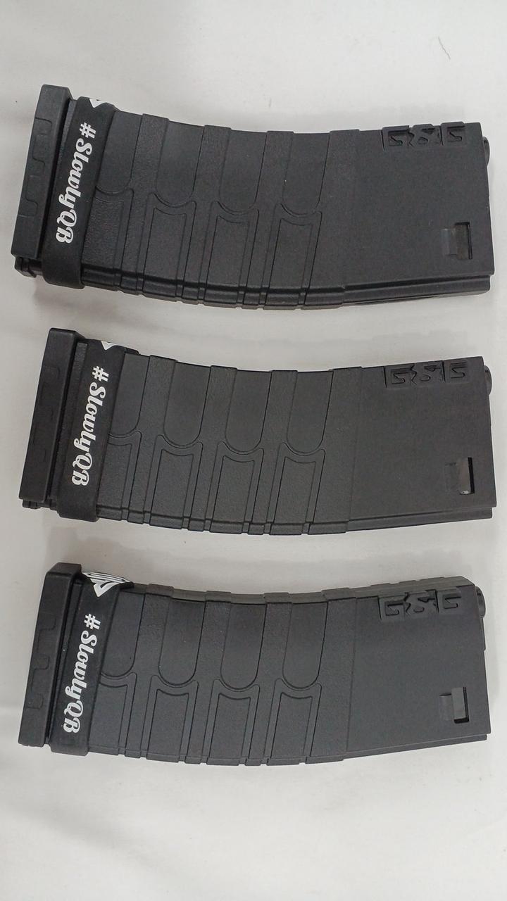 マガジン3つ付属