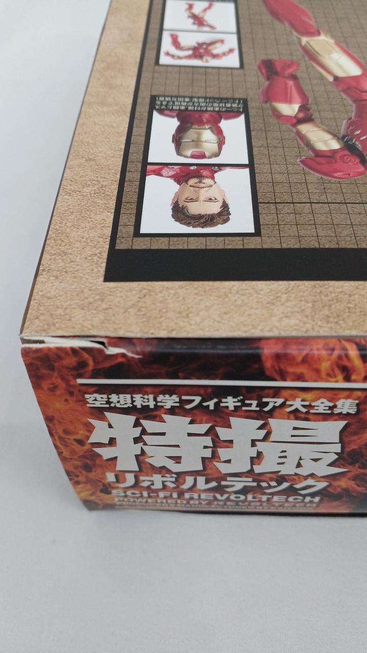 外装箱破れあり